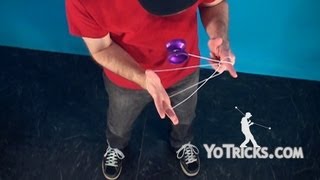 Learn the Spirit Bomb Yoyo Trick [upl. by Llednyl815]