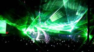 ЛАЗЕРНО ШОУ TIESTO CHISINAU MOLDOVA LASER SHOW [upl. by Garrity545]