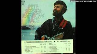 Pete Seeger  Snow Snow [upl. by Sowell]