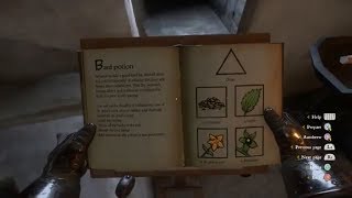 Kingdom Come Deliverance  Alchemy  BARD POTION [upl. by Bartholomew746]