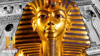 Historys Greatest Mysteries Who Really Killed King Tut S5 [upl. by Lledroc958]