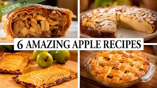 6 Amazing Apple Recipes for the Season [upl. by Pinzler]