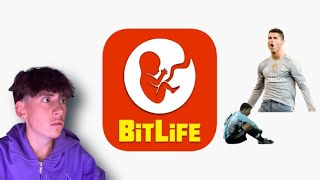 Wir werden FuÃŸballer in Bitlife ðŸ˜±âš½ [upl. by Gee425]