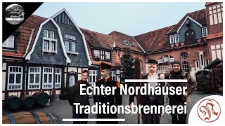 Echter Nordhäuser Traditionsbrennerei  2023  4K HDR [upl. by Myrvyn586]