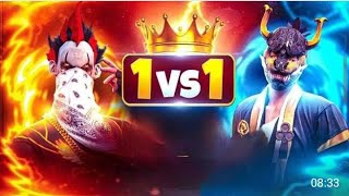 free fire max 1vs1 custom Challenge  free fire Custom Subscribers [upl. by Aneela]