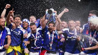 Ipswich Town 20 Huddersfield Town  202324  BBC Radio Suffolk highlights [upl. by Enilreug]