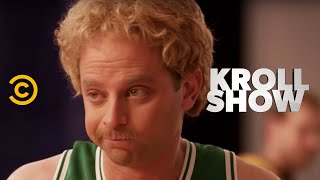 Kroll Show  The Legend of Young Larry Bird [upl. by Nashoma820]