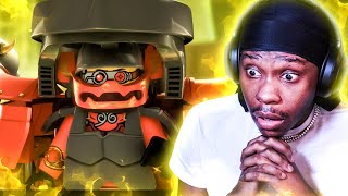 SAMURAI FIRST TIME WATCHING NINJAGO  NINJAGO EPISODE 5 REACTION [upl. by Anniahs]