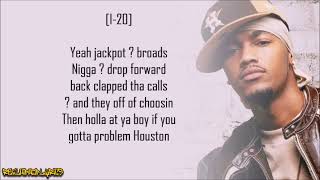 Houston  I Like That ft Chingy Nate Dogg amp I20 Lyrics [upl. by Araik544]