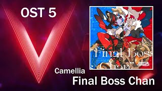 Camellia  Final Boss Chan  Beat Saber OST 5  Expert SS Full Combo [upl. by Ibmab552]