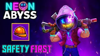 Neon Abyss  Safety First  NO HIT RUN [upl. by Sill]