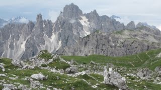 Dolomiten 2014 [upl. by Baptiste]