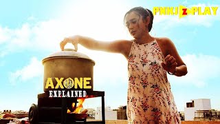 Axone Movie Explained in Hindi  A Recipe For quotChangequot  PNKJzPLAY [upl. by Erdnassac]