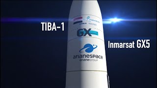 Arianespace Flight VA250 – TIBA1  Inmarsat GX5 EN [upl. by Derby]