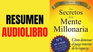 🤑 LOS SECRETOS DE LA MENTE MILLONARIA Resumen Audiolibro 🎧 [upl. by Paik925]