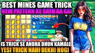 2 july  Mines Game Trick  New Rummy App Today  Mines Game Trick Today  Mines Game Tricks [upl. by Ehtyaf]