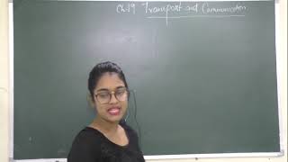 quotquotTRANSPORT amp COMMUNICATIONquot CLASS 5 SOCIAL SCIENCE CBSE BY PRIYANKA PANDA [upl. by Franzoni248]