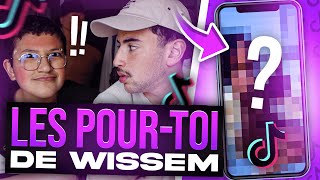 Je fouille le tik tok de Wissam [upl. by Primavera553]