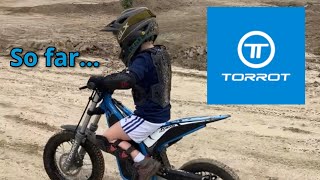 Torrot Two Trial Southern California Review [upl. by Kylander]