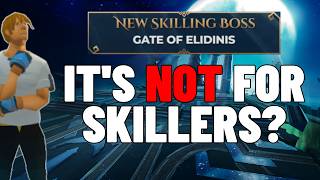 Should The New Skilling Boss Be Accessible To Skillers [upl. by Roach]