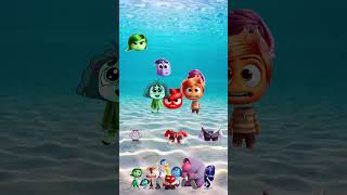 INSIDE OUT 2 Is your IQ score really accurateCan you solve this puzzleshorts funny insideout2 [upl. by Llenej]