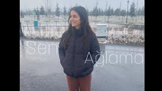 Gökçe Sen Ağlama cover Badem [upl. by Ardnoet]