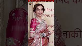 नीता अंबानी ने हार बनाने वाले को सिखाया सबक  Nita Ambani necklace nitaambani necklace [upl. by Nylarak955]