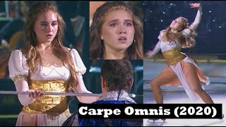 Elena Radionova  Carpe Omnis 2020 ✅ [upl. by Wandie]