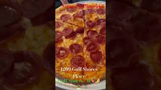 httpsnonnaspizzagulfshorescom pizza gulfshores pizzeria [upl. by Forester]