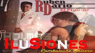 Ilusiones ruben dario [upl. by Merfe]