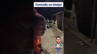 Assassinato em Matipó Mg [upl. by Haag772]