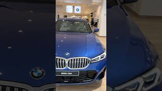 NOVO BMW 320i M SPORT 2024 numa configuração linda video no canal [upl. by Eseilana]