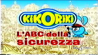 KikoRiki The ABCs of Safety Intro Italian [upl. by Ednutabab164]