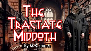 THE Tractate Middoth  By MRJames an ancient text protected by the dead [upl. by Halil]