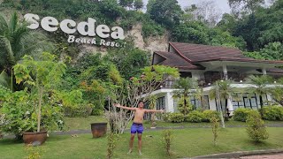 SECDEA BEACH RESORT ISLAND GARDEN CITY OF SAMAL  Biyaheng Santi [upl. by Arjun134]