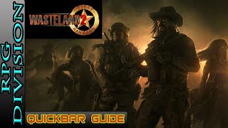 Wasteland 2  How To Map Items amp Skills To Quickbar [upl. by Mccoy43]