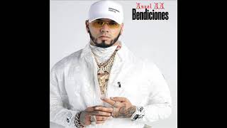 ANUEL AA BENDICIONES CLEAN VERSION [upl. by Newby]