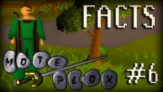 Top 20 RuneScape Facts 6 [upl. by Jesh]