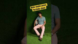 Male Model Photoshoot Strike the Perfect Pose [upl. by Assylem238]