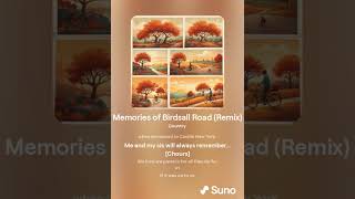 Memories of Birdsall Road Remix [upl. by Atinoj343]