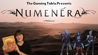 Numenera 2013 review [upl. by Terris]