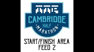 TTP Cambridge Half Marathon 2024  Finish [upl. by Besse894]