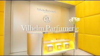 Jérôme Épinette talks about his collaboration with Vilhelm Parfumerie [upl. by Linus578]