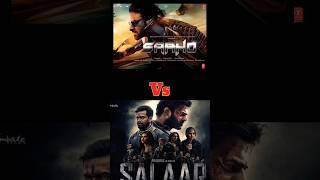 sahoo and salar movie worldwide collection and imdb rating movie shortsfeed sahoo salaar [upl. by Yuji197]