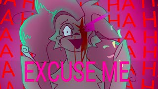 flash lightsblood EXCUSE MEoriginal meme animation [upl. by Deborath742]