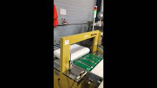 Print Distribution Strapping Cross Strapping System [upl. by Rockel]