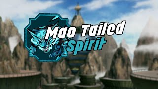 LOCALIZAÇÃO DA MAO TAILED SPIRIT MATATABI  Shindo Life [upl. by Dulcia]