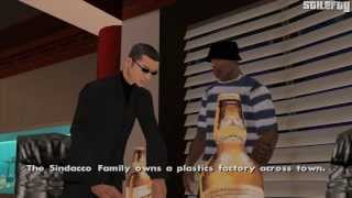 GTA San Andreas  Mission 76  Youve Had Your Chips [upl. by Aikehs340]