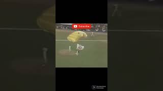 Skydiver Parachutes Into Shea Stadium During MLB Game shorts [upl. by Berenice]