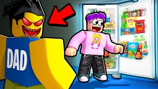 UNLOCKING ALL ENDINGS In ROBLOX GET A SNACK AT 4 AM SNACKCORE SECRET ENDING [upl. by Genni]